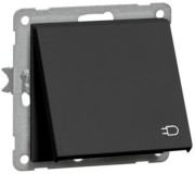 Steckdose sw Klappdeckel D 20.6511.193 K 