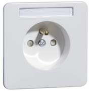 Steckdose m.Erdungsstift erh.Ber.,Beschr.,rws B 80.6571.02 NA SI 