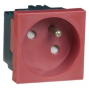 Export-EB-Steckd.1-fach rt 10/16A 250V 2-pol33G B 6271.36 EMS SI WI 