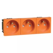 Steckdose 3f B 6273.33 EMS SI 
