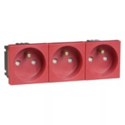 Steckdose 3f B 6273.36 EMS SI 