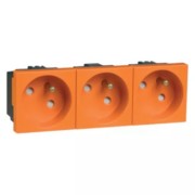 Steckdose 3f B 6273.33 EMS SI WI 