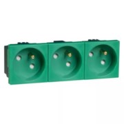 Steckdose 3f B 6273.42 EMS SI WI 