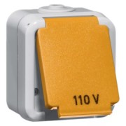 US-Steckdose D 6670/15 US WAB 