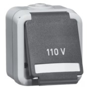 US-Steckdose D 6670/20 US WAB NA 