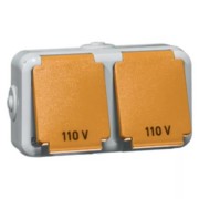 Steckdose D 6682/20 US WAB 