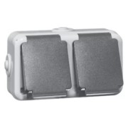 Steckdose D 6632 WAB 