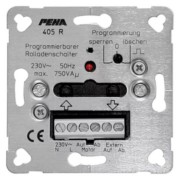Rolladenschalter UP D 405 R O.A. 