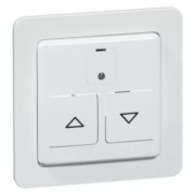 Abdeckung rws für Rollladenschalt. D 80.410.02 R 