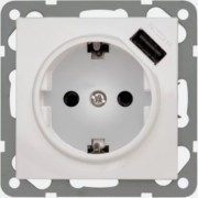 USB-Steckdose rws D 11.6511.02 SI USB 