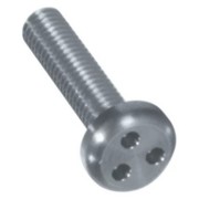 Dreilochschraube alu guss M3,5x16mm D 93/16 