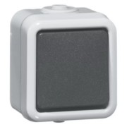 Wippschalter Steckklemme 10A 250V Univ.Sch. D 626 WAB NA 