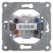 Wippschalter Kontrolllicht 10A 250V Univ.Sch. D 516 GLK 