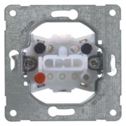Wippschalter 10A 250V Kreuzsch. D 517 