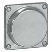 Oberteil alu guss für Abzweigdose D 320.69 OBT DO AGU 