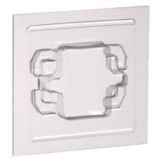 Staubschutzkappe für 500er Elemente D 577 