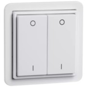 Wandsender ws 4 Kanal D 80.455 FU-BLS W 