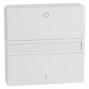 Wandsender alu 2 Kanal D 95.450.70 FU-BLS 