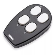 Mini-Handsender sw/gr 4 Kanal D 450 FU-HS4 