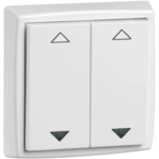 Wandsender Symbol AUF und AB D 455/61.022FU-BLSJR 