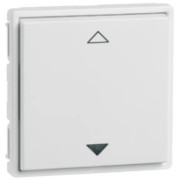 Wandsender alu 2 Kanal D 450.70 FU-BLS JR 
