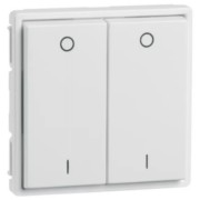 Wandsender alu 4 Kanal D 455.70 FU-BLS 