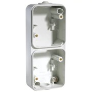 WAB-Dose 2fach B 602/2 WAB DO 