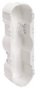 Isolierdose 3-fach gr EB D 703 DO 