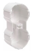 Isolierdose 2-fach gr EB D 702 DO 