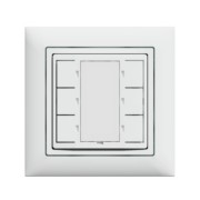 Mehrpunkttaster PB6-KNX-ST 