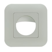 Abdeckung IP20 vws f.Indoor 180 92631 