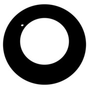 Abdeckring schwarz 93773 