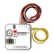 Tasterschnittstelle DALI-LINK PBM-DALI-LINK-4W ws 