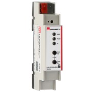 KNX-IP-Schnittstelle LAN-IF/KNXs REG weiß 