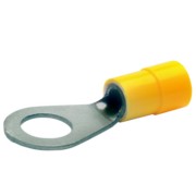 Quetschkabelschuh 4-6qmm isoliert 6504 
