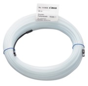 Einziehband 10m kunststoff 140054 