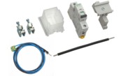 Best.-Paket Spannungsvers. RfZ m.LS-Schalter BP110XR 