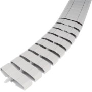 Flachkette 20x83mm lichtgrau FK17035 