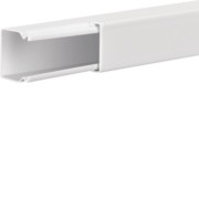 Leitungsführungskanal 20x20mm verkehrsweiß LFS200200 vws 