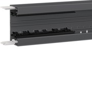 Brüstungskanal-Unterteil zu BRN 65x130mm gs BRN6513019011 