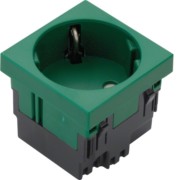 Steckdose 1-fach, 33 Grad ESR1336029 