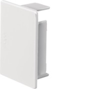 Endstück halogenfrei 40x57mm verkehrsweiß LF400606 vws 