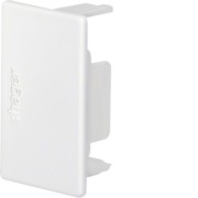 Endstück halogenfrei 30x45mm verkehrsweiß LF300456 vws 
