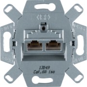Datendose Cat.a 2fach, 8/8 polig G 3140 
