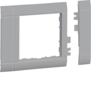 Rahmenblende modular OT80, hfr, lack alu GR0800ALAN 