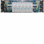 Kanaleinbauverteiler 3xADA516D+3xADA513D GKEV12SET17 