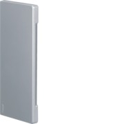 Endplatte PC/ABS hfr.,lack.Alu BRA 651706B LAN 