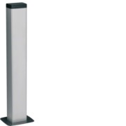 Bodenanschlusssäule frontrastend DAP80 650 ELN 