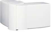 Außeneck einstellbar 40x57mm verkehrsweiß LFF400603 vws 
