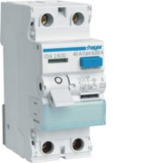 FI-Schutzschalter 2pol. 40A/30mA,6kA CDA240D 